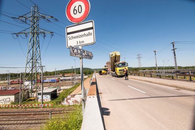 SP Muttenz und die SP Birsfelden fordern, dass die Verbindung zum Hardwald für Velofahrende und Fussgänger gewährleistet werden soll. Auch während der Bauzeit.