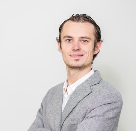 Artur Terekhov ist Rechtsvertreter des Aktionskomitees Aargau-Zürich.