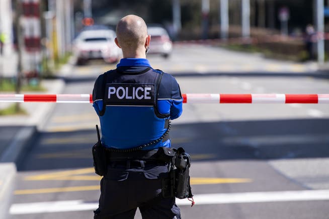 Die Polizei geniesst in der Schweizer Bevölkerung ein hohes Vertrauen. (Symbolbild)