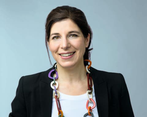 Fachhochschuldozentin und SP-Grossrätin Simona Brizzi