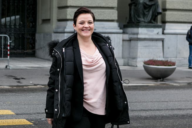 Stefanie Heimgartner reicht nun doch keine Beschwerde ein gegen die Abstimmung zur Fusion Baden-Turgi.