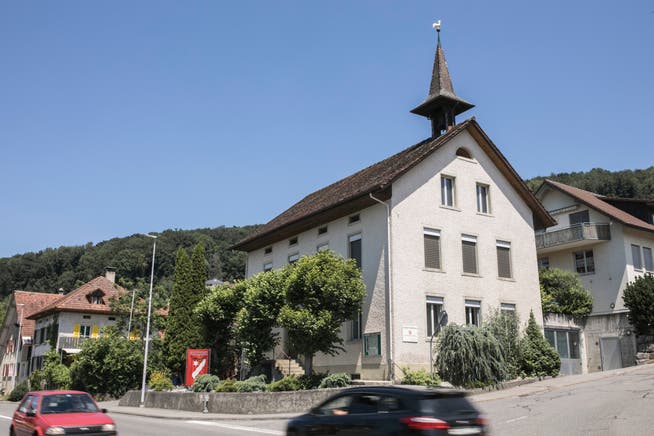 Gemeindehaus LeimbachAufgenommen am 25.06.2020