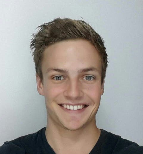 Iwan Hächler, Doktorand an der ETH Zürich.
