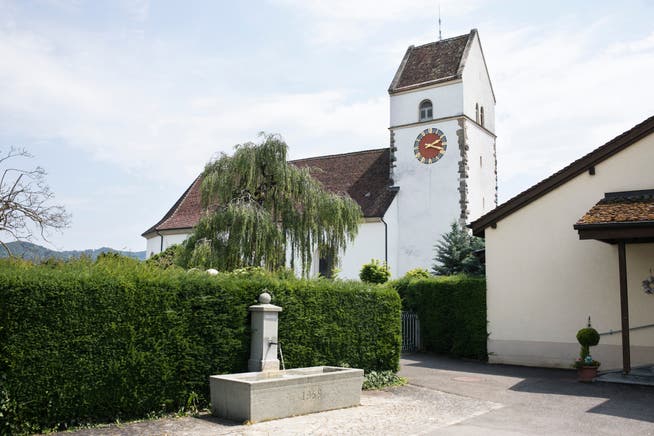 Die Reformierte Kirche in Veltheim. Die Gemeinde hat einige Namensvetter im In- und Ausland.