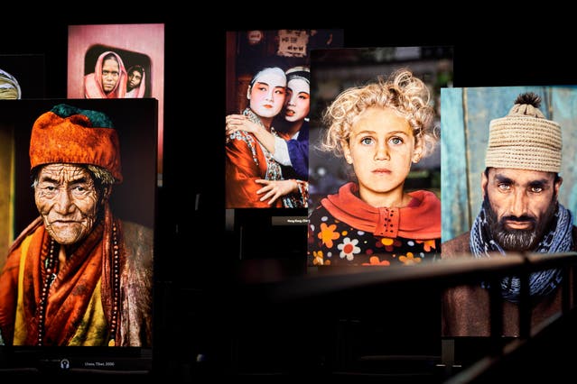Verstörend und gleichzeitig ästhetisch: Steve McCurry macht auch aus den grössten Tragödien kunstvolle Bilder 