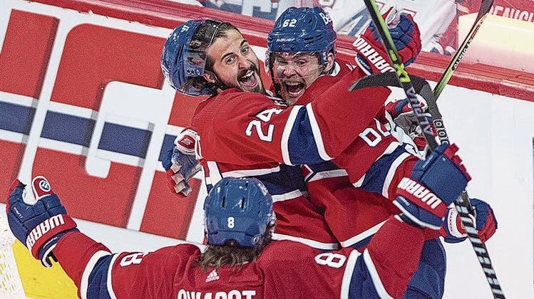 Montréal: Die eishockeyverrückteste Stadt der Welt steht wieder einmal im Final