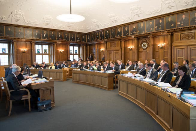 Der Gewerbeverband will eine parlamentarische Gruppe mit gewerbenahen Kantonsratsmitglieder gründen. 