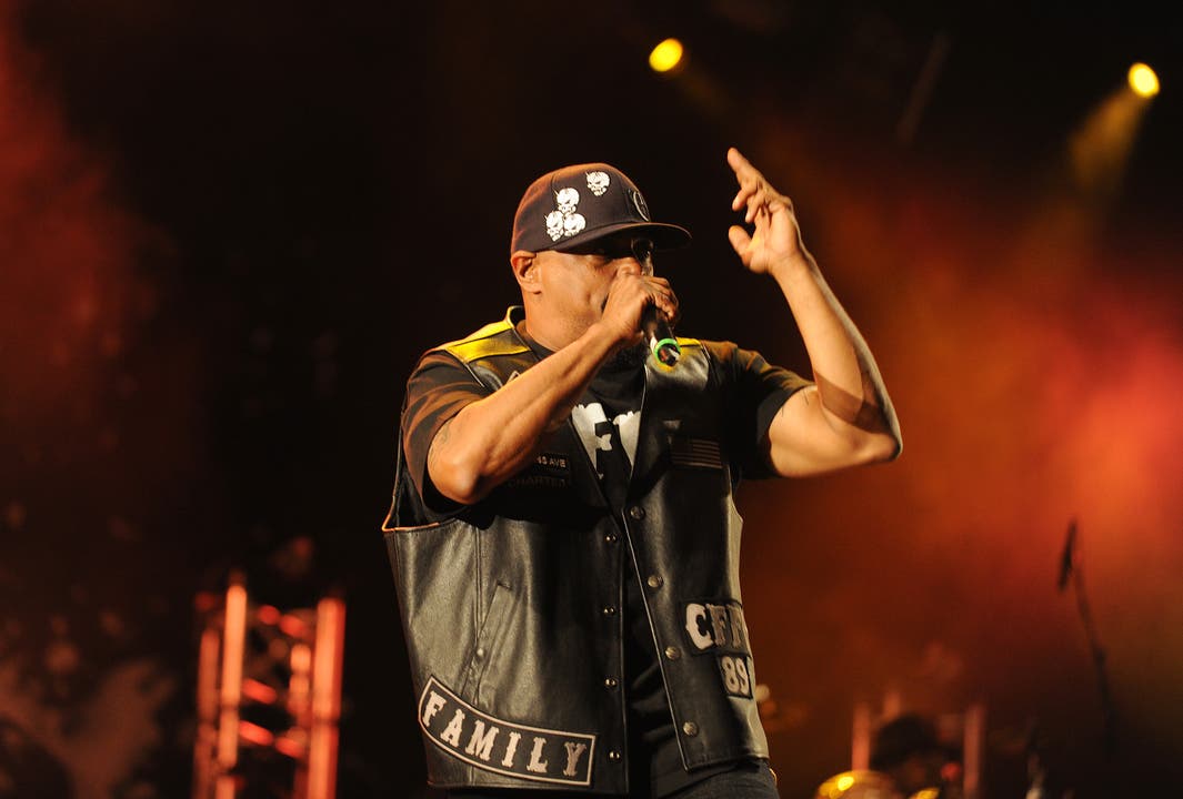 2011 gehörten Cypress Hill zu den ganz grossen Namen.