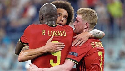 Belgien gegen Portugal und der Fluch der goldenen Generationen