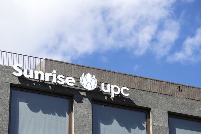 Gekommen, um zu bleiben: Liberty Global wolle mit Sunrise UPC die Konkurrenz angreifen, so CEO Mike Fries. 