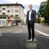 Markus Boss ist der zukünftige Gemeindepräsident von Rüttenen. (Hanspeter Bärtschi)