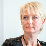 Isabelle Moret, Präsidentin des Spitalverbands Hplus, will die Untertarifierung in den Spitälern mittels Pauschalen beenden. (Anthony Anex /Keystone)