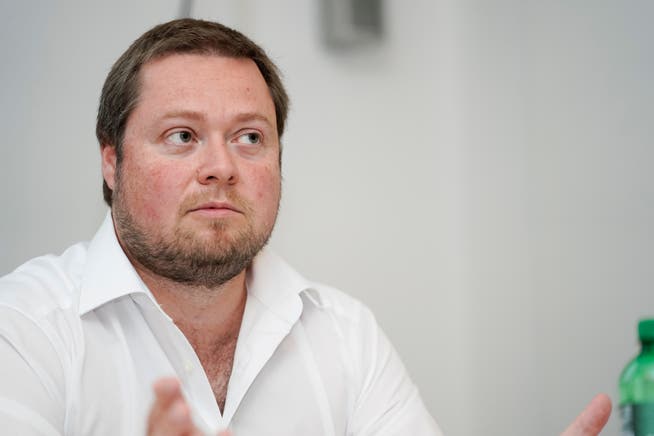 Philipp Bonorand, Präsident des FC Aarau, war live dabei in Bukarest.