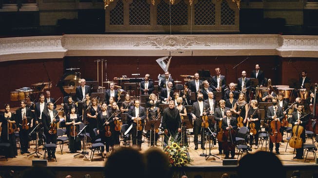 Das Sinfonieorchester Basel darf zwei Konzerte vor 600 Leuten im Stadtcasino spielen.