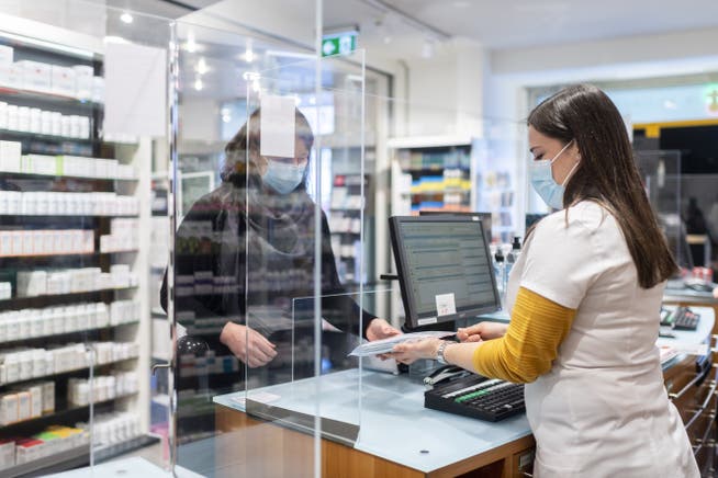 images Pcr-Test Apotheke Zürich diese ostschweizer apotheken bieten pcr