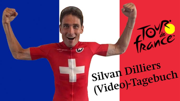 Silvan Dilliers Video-Tagebuch Teil 8: Eine eigene Schneiderei für das Maillot jaune