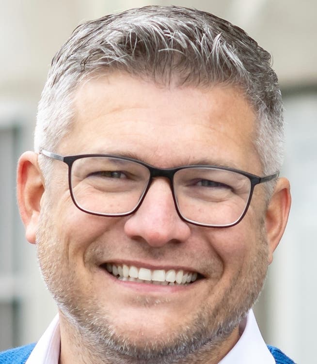 Philippe Arnet ist der neue Präsident der Geschäftsprüfungskommission im Kantonsrat Solothurn.