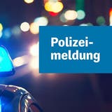 Raubüberfall auf die Raiffeisenbank – Polizei nimmt Tatverdächtigen kurze Zeit später fest