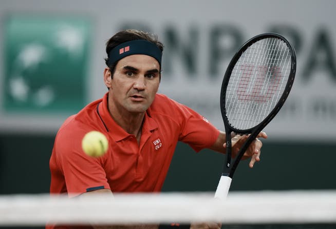 picture Roger Federer roger federer nach spuck eklat in