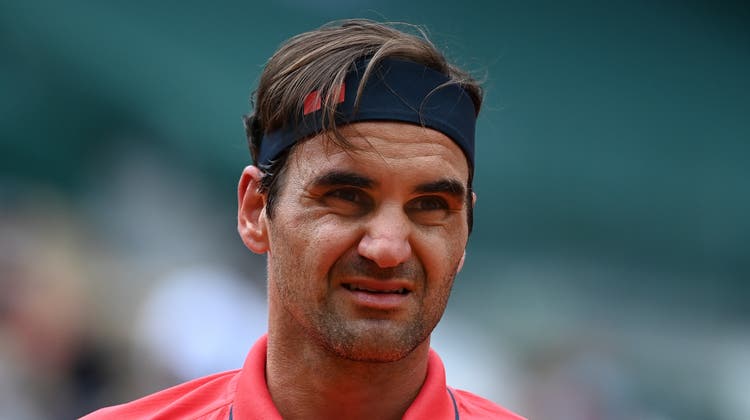 Roger Federer lässt offen, ob er in den Achtelfinals antreten wird. (Freshfocus)