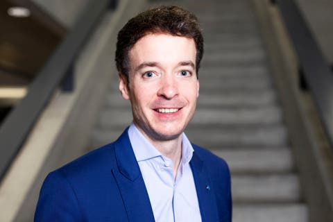 Adrian Schoop, Gemeindeammann von Turgi, führt die hohe Infektionszahl auf die Massentests nach dem Ausbruch an der Schule zurück.