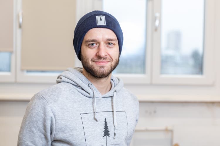 Nikin-Gründer Nicholas Hänny will inspirieren, aber nicht kopiert werden. Der Grat ist schmal.