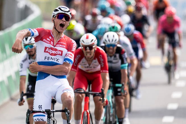 picture Van Der Poel Tour De Suisse magische mathieu van der poel