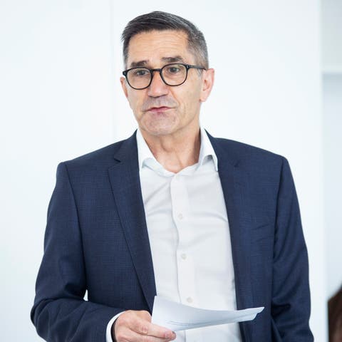 Sergio Baumann übernimmt die Führung des Spitals interimistisch.