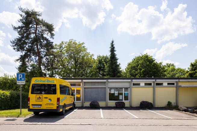 Zankapfel Kindergarten Oberdorf: Auf dem Areal plant die Gemeinde Oetwil einen Neubau – zum Ärger der Primarschule Oetwil-Geroldswil. 