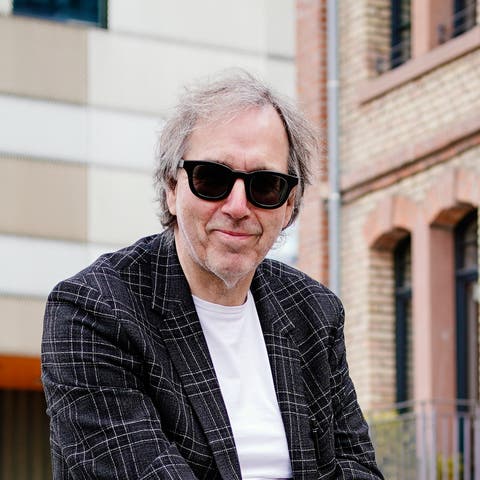 Udo Dahmen, Künstlerischer Direktor und Geschäftsführer Fachbereich Populäre Musik an der Popakademie