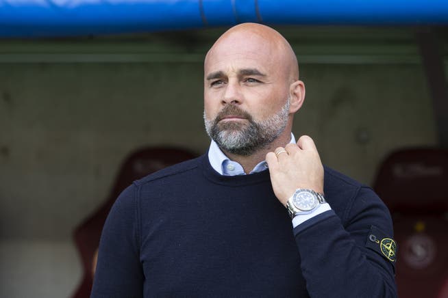 Giorgio Contini übernimmt beim Super-League-Austeiger. Für den 47-Jährigen ist es die vierte Station als Cheftrainer.