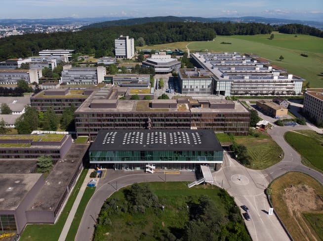 Die ETH Zürich mit dem Campus Hönggerberg gehört zu den besten zehn Hochschulen der Welt. 