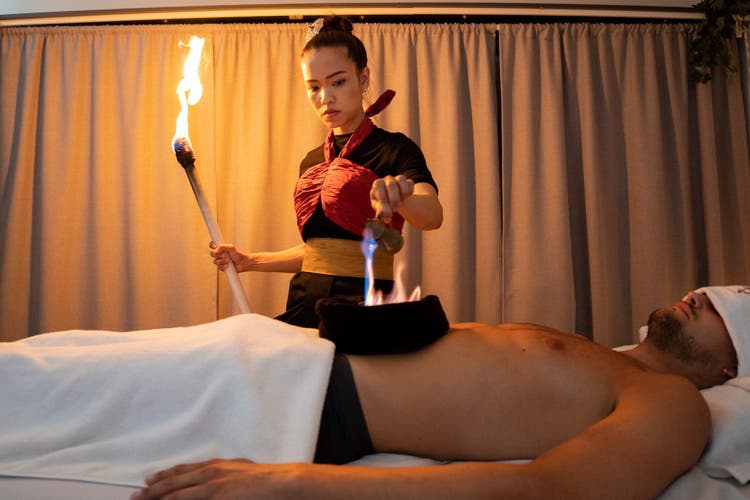Erotische Massage und Sex Massage in der Ostschweiz