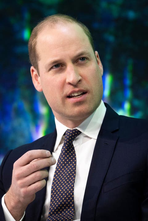 Prinz William bezieht klare Stellung gegen Rassismus.