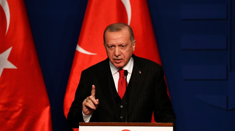 Alles mahnen des Präsidenten Recep Tayyip Erdogan und alle Mythen nützen nichts: Viele Türken sind unzufrieden mit dem Lauf der Dinge. (Getty)