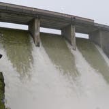 Hochwassergefahr in Zürich: Sihlsee muss abgesenkt werden