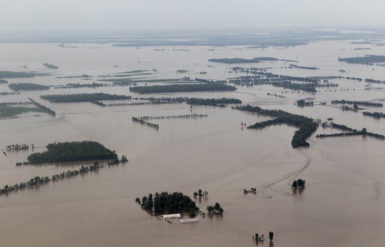 Diese Hochwasser Pragten Die Geschichte