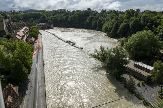 Diese Hochwasser Pragten Die Geschichte