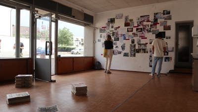Im Andenken an die alte Salamifabrik Cattaneo: Die neue Ausstellung des «Dietikon Projektraum» setzt sich kritisch mit Essen auseinander