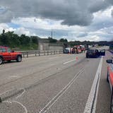 Frau stirbt bei Unfall auf der Autobahn A2