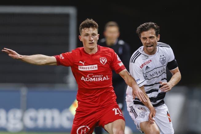 Valentin Stocker und der FC Basel könnten in der Qualifikation für die Conference League auf den FC Vaduz treffen. 