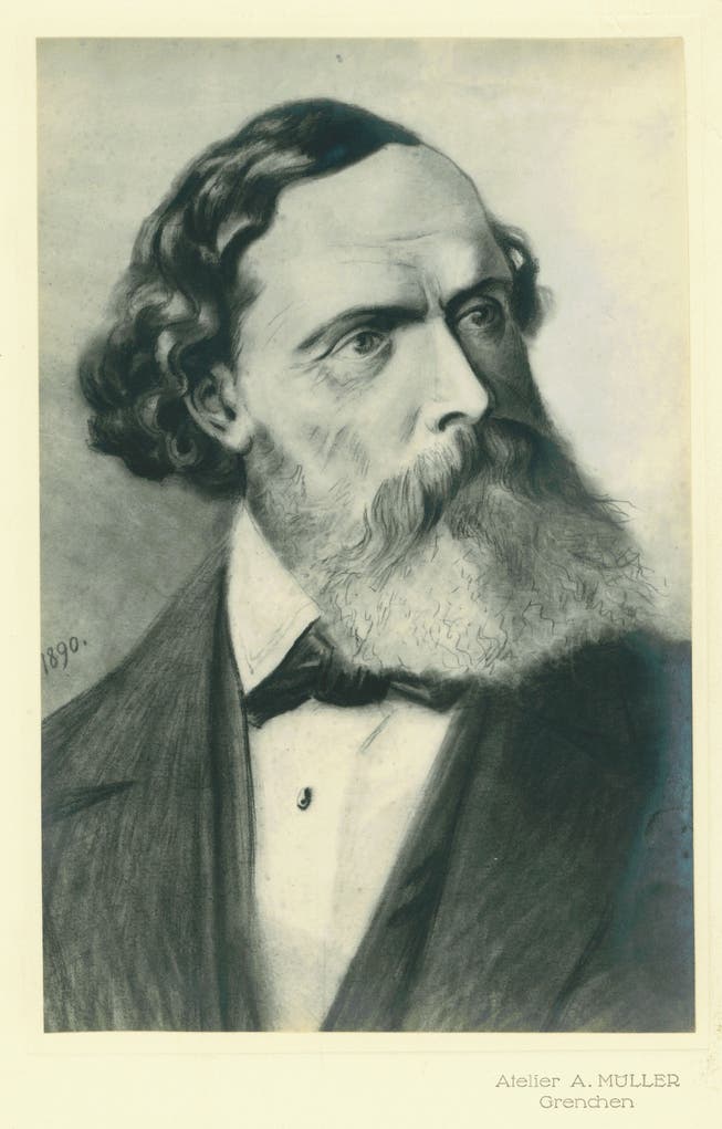 Franz Josef Schild.
