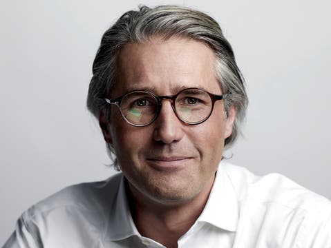 Michael Mueller, Chef von Valora, wäre bei einer allfälligen Donut-Aktion des BAG mit an Bord.