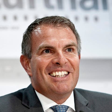 Lufthansa-Chef Carsten Spohr.