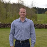 Sven Schibler übernimmt als Gemeindepräsident in Etziken. (Zvg)