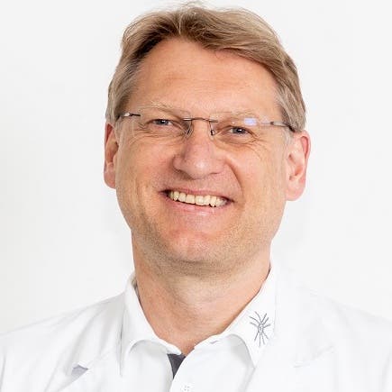 Martin MaleckArzt der Schweizer Fussball-Nati