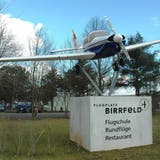 Der Aero-Club Aargau ist Besitzer des Flugplatzes Birrfeld und verantwortlich für den Flugbetrieb. Fast 1400 Mitglieder zählt der Verein. (Bild: Michael Hunziker (13. August 2015))