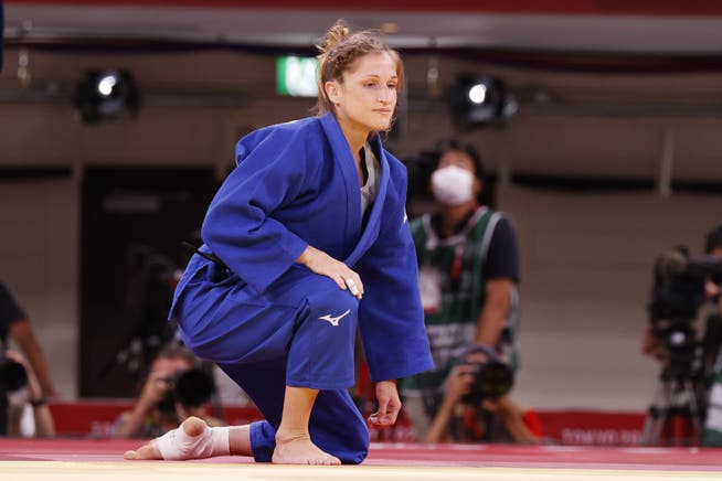 Fabienne Kocher verpasst die Medaillen bei den Olympischen Spielen.