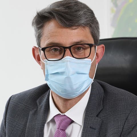 Lukas Engelberger.