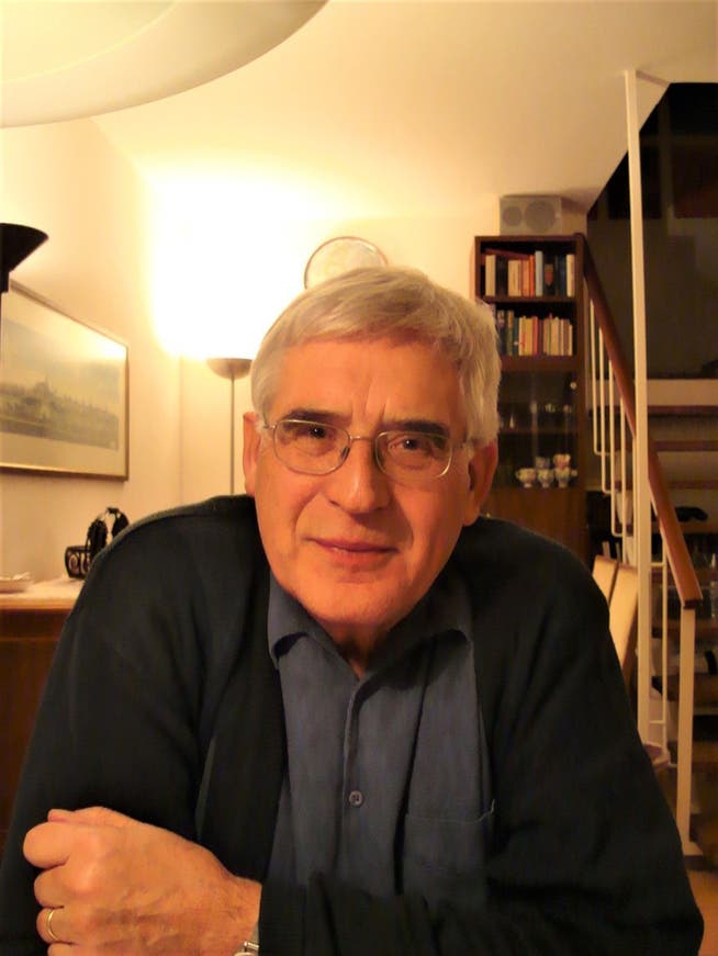 François van der Linde (1941–2021)